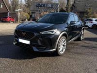 Gebraucht Cupra Formentor 150 PS (110 kW) 2022 Schwarz SUV