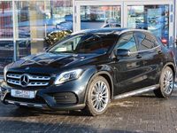 Gebraucht Mercedes GLA250 AMG 211 PS (155 kW) 2019 Kosmosschwarz (metallic) SUV