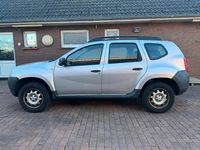 Gebraucht Dacia Duster 105 PS (77 kW) 2010 Silber SUV