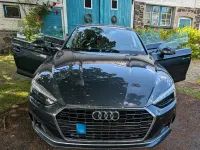 Gebraucht Audi A5 Ambiente 204 PS (150 kW) 2021 Grau Coupé