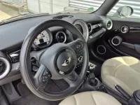 Usata Mini ONE 98 CV (72 kW) 2014 Marrone Utilitaria