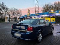 Gebraucht Opel Vectra GTS 140 PS (102 kW) 2006 Blau Limousine