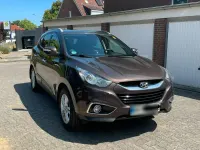 Gebraucht Hyundai ix35 116 PS (85 kW) 2013 Braun SUV