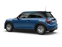 Gebraucht Mini Cooper SE 135 kW (184 PS) 2023 Blau Kleinwagen