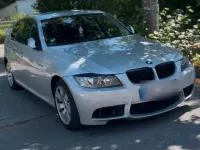 Gebraucht BMW 330 272 PS (200 kW) 2008 Silber Limousine