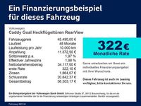 Gebraucht VW Caddy Goal 116 PS (85 kW) 2025 Grau Van / Kleinbus