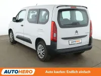 Gebraucht Citroën Berlingo PureTech 110 PS (80 kW) 2022 Weiß Van / Kleinbus