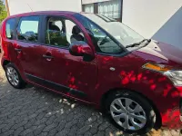 Gebraucht Citroën C3 Picasso Attraction 95 PS (69 kW) 2012 Rot Van / Kleinbus