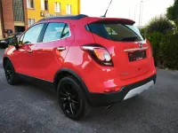 Gebraucht Opel Mokka X 136 PS (100 kW) 2019 Rot SUV