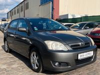 gebraucht Toyota Corolla 1.6 Sol Compact *HU neu+Navi+Automatik*