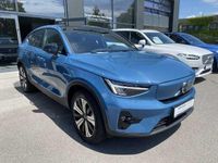 Gebraucht Volvo C40 Ultimate 169 kW (231 PS) 2022 Blau SUV