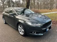 Gebraucht Ford Mondeo ST 179 PS (131 kW) 2018 Grau Limousine