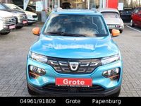 Gebraucht Dacia Spring Comfort Plus 33 kW (45 PS) 2024 Blau Kleinwagen