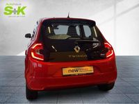 Gebraucht Renault Twingo Zen 60 kW (82 PS) 2021 Rot Kleinwagen