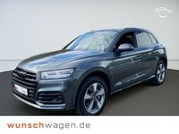 gebraucht Audi Q5 50 TFSI e S line