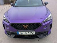 Gebraucht Cupra Formentor VZ 310 PS (228 kW) 2022 Schwarz SUV