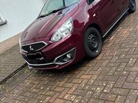 Gebraucht Mitsubishi Space Star 71 PS (52 kW) 2019 Violet Kleinwagen