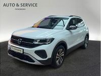Neu VW T-Cross 116 PS (85 kW) 2026 Weiß (pure white uni) SUV