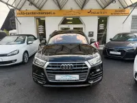 Gebraucht Audi Q5 S-Line 252 PS (185 kW) 2020 Schwarz SUV