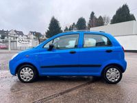 gebraucht Chevrolet Matiz 1.0 BENZIN MIT GARANTIE!