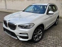 Gebraucht BMW X3 xLine 190 PS (139 kW) 2018 Weiß SUV