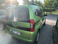 gebraucht Fiat Qubo 1,4 Klima