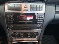 Gebraucht Mercedes C180 143 PS (105 kW) 2006 Schwarz Limousine