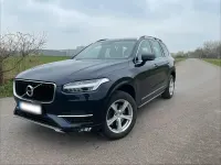 Gebraucht Volvo XC90 Momentum 224 PS (164 kW) 2016 Blau SUV