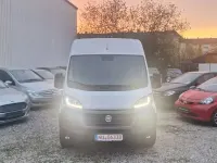 Second-hand Fiat Ducato 140 CP (102 kW) 2020 Alb Van