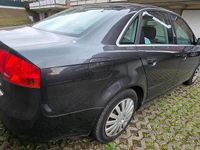 Gebraucht Audi A4 102 PS (75 kW) 2008 Grau Limousine