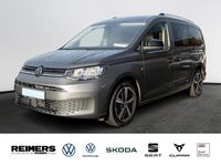 Gebraucht VW Caddy Maxi 102 PS (75 kW) 2024 Grau / indiumgrau Van / Kleinbus
