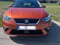 gebraucht Seat Ibiza 1.0 TSI 70kW Style - 08/2018