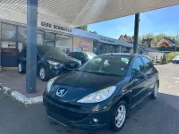 Gebraucht Peugeot 206 60 PS (44 kW) 2010 Grau Limousine
