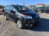 Gebraucht Citroën C3 Picasso Exclusive 120 PS (88 kW) 2012 Schwarz Van / Kleinbus