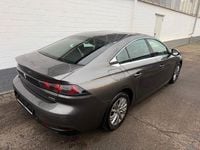 Gebraucht Peugeot 508 Allure 131 PS (96 kW) 2021 Gold Limousine