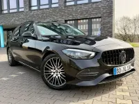 Gebraucht Mercedes C220 Avantgarde 220 PS (161 kW) 2022 Schwarz Limousine