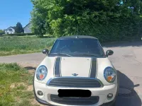 Occasion Mini One Cabriolet 98 ch (72 kW) 2014 Beige Cabriolet