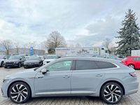 Gebraucht VW Arteon R-line 200 PS (147 kW) 2023 Grau Limousine