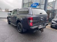 Gebraucht Ford Ranger Wildtrack 212 PS (155 kW) 2020 Grau Pickup