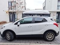Gebraucht Opel Mokka Edition 140 PS (102 kW) 2016 Weiß SUV