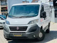 Gebraucht Fiat Ducato 116 PS (85 kW) 2015 Weiß Van