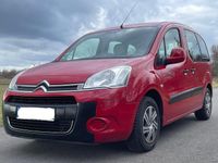 Gebraucht Citroën Berlingo 98 PS (72 kW) 2013 Rot Van / Kleinbus