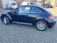 Usata VW Beetle Design 105 CV (77 kW) 2017 Nero Utilitaria