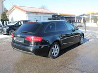 Gebraucht Audi A4 Attraction 143 PS (105 kW) 2011 Schwarz Kombi