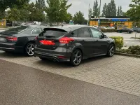 Gebraucht Ford Focus ST-Line 182 PS (133 kW) 2018 Limousine