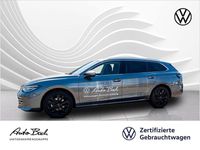 Gebraucht VW Passat Elegance 150 PS (110 kW) 2024 Diabasgrau metallic Kombi
