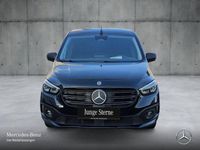Gebraucht Mercedes eCitan 89 kW (122 PS) 2024 Schwarz Van / Kleinbus