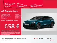 Begagnad Audi A6 e-tron Ambiente 314 kW (428 HK) 2025 Blå Kombi