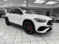 Gebraucht Mercedes GLA45 AMG AMG 422 PS (310 kW) 2021 Weiß SUV