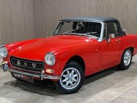 Gebraucht MG Midget 65 PS (47 kW) 1969 Rot Cabrio